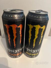 Lattine monster energy