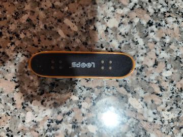 Finger board mini skate giochi preziosi 