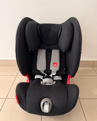 Seggiolino auto con Isofix, Gruppo 1/2/3, 9-36 kg
