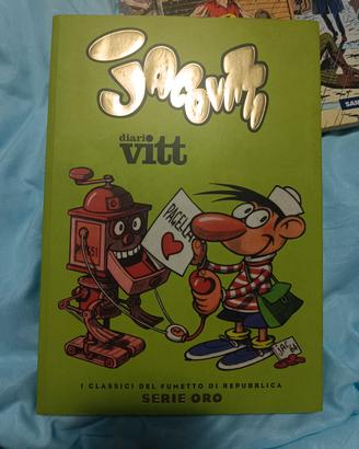 Jacovitti Diario Vitt, n. 20 