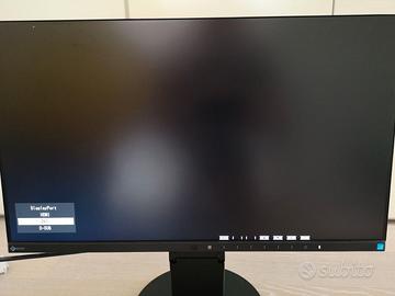 Monitor EIZO FlexScan EV2450 - 24 pollici