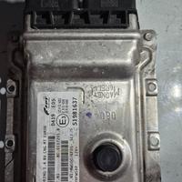 Centralina motore FIAT FIORINO 1.4 B/M  51981637