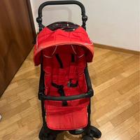 Passeggino piumi