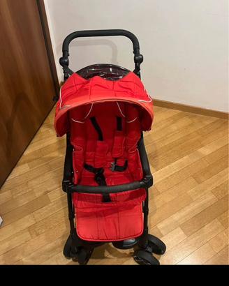 Passeggino piumi