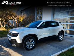 Jeep Avenger 1.2 Turbo 100 CV MHEV Altitude