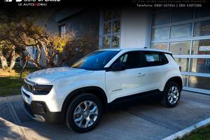 Jeep Avenger 1.2 Turbo 100 CV MHEV Altitude