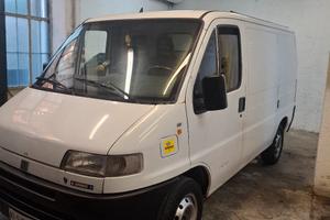 Fiat ducato benzina/metano