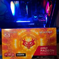 amd rx6700 xt nitro+