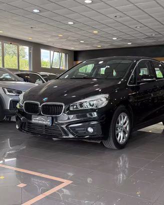 Bmw 2er Active Tourer 218d Advantage