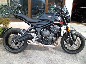 Triumph Trident 660