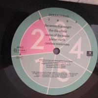 Vinile duran duran
