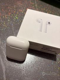 Apple Airpods seconda generazione