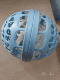 palla salva Reggiseno 