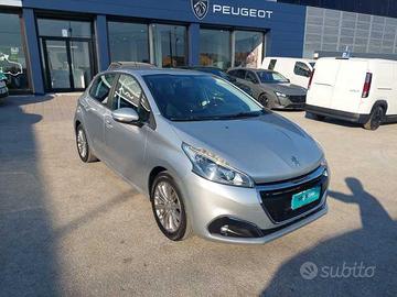 Peugeot 208 P.Tech 68 CV 5 porte Active
