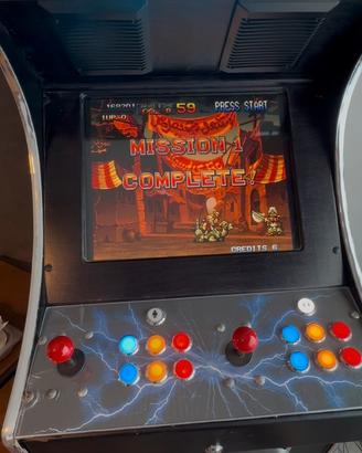 Multigioco Cabinato