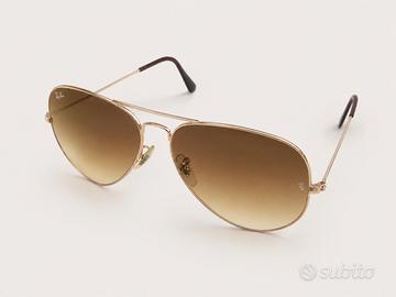 Ray-Ban Aviator Large Metal - Occhiali da sole