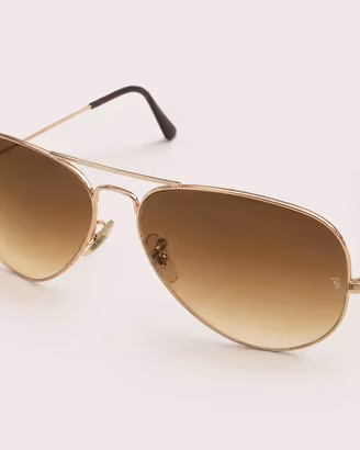 Ray-Ban Aviator Large Metal - Occhiali da sole