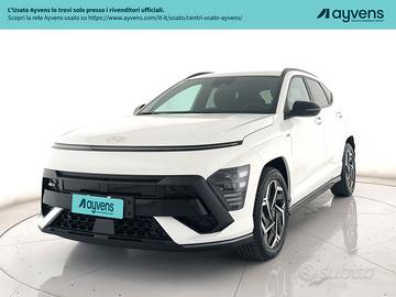 Hyundai Kona 1.6 HEV DCT NLine