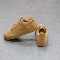 Nuovo Supreme x Nike AF 1 low Taglia 38