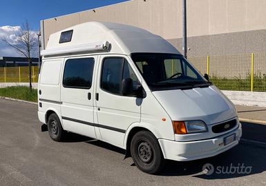 Ford Nugget 2500 TD - Camper Van  5 Posti