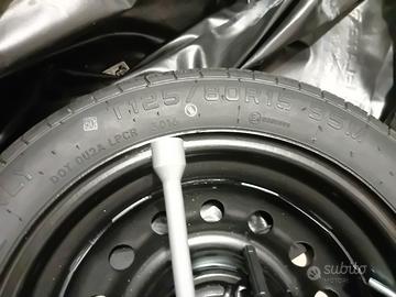 kit ruotino di scorta Ford Fiesta