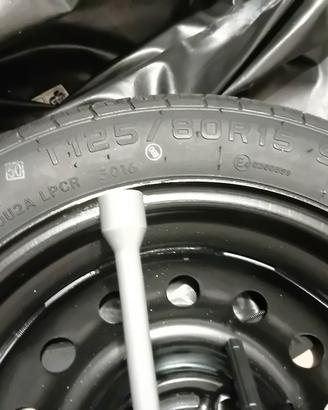 kit ruotino di scorta Ford Fiesta