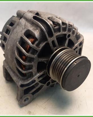 Alternatore Valeo TG12C078 Renault Megane 2 Serie
