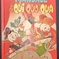 MONDADORI - MANUALE DI QUI QUO QUA - 1A EDIZIONE