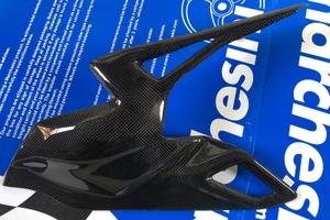 Copri catena MV AUGUSTA IN CARBONIO