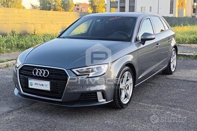 AUDI A3 SPB 1.6 TDI 116 CV Sport