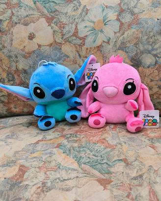 Peluche Disney Stitch per Lui e per Lei
