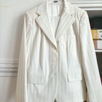tailleur pantalone 