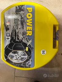 Catene da neve POWER X