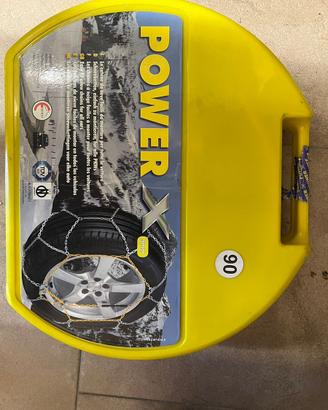 Catene da neve POWER X