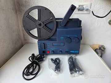 Proiettore Silma Alfa 04 Sound System 4 – Super 8 