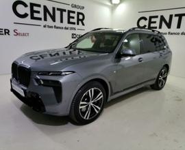 BMW X7 xDrive40d 48V Msport