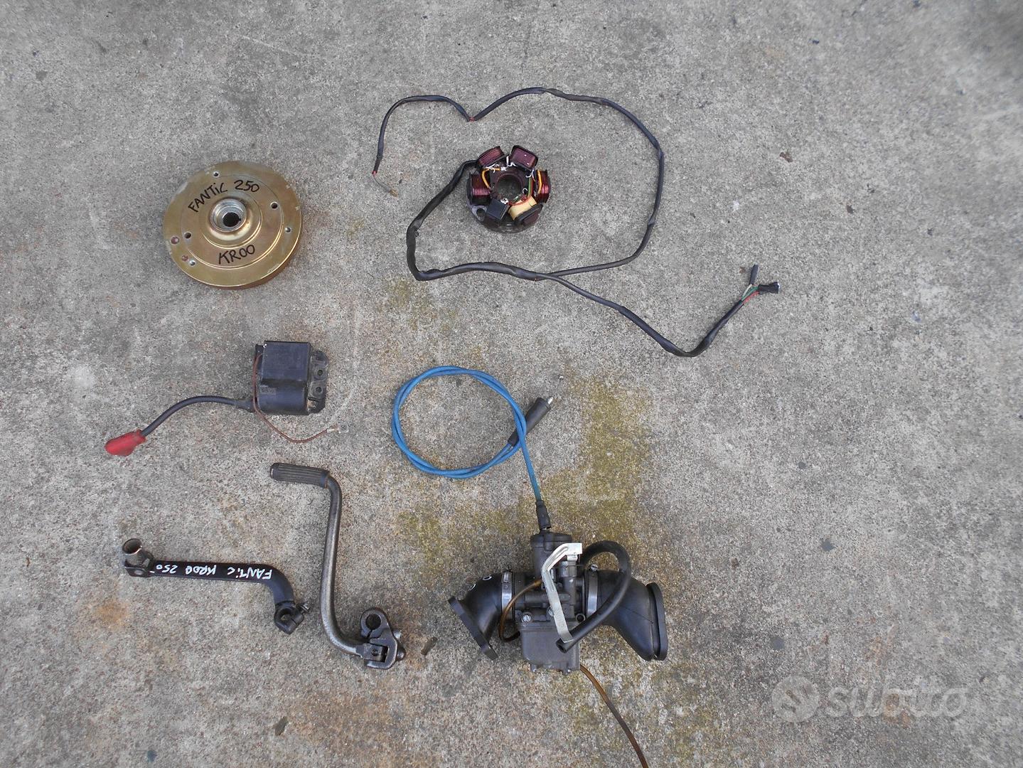 Subito APPLE BIKE Ricambi parti motore fantic KROO 250 Accessori