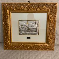 Quadro in bassorilievo
