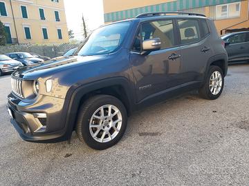 Jeep Renegade 2.0 Mjt 140CV 4WD Active Drive Limit