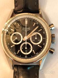 Heuer Carrera re-edition 1964