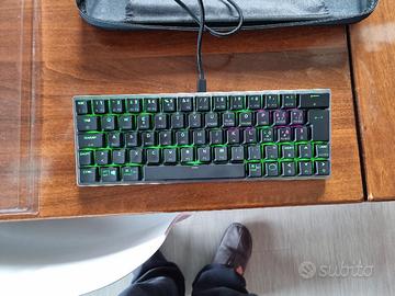 Tastiera gaming Cooler Master SK620