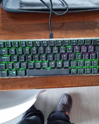 Tastiera gaming Cooler Master SK620