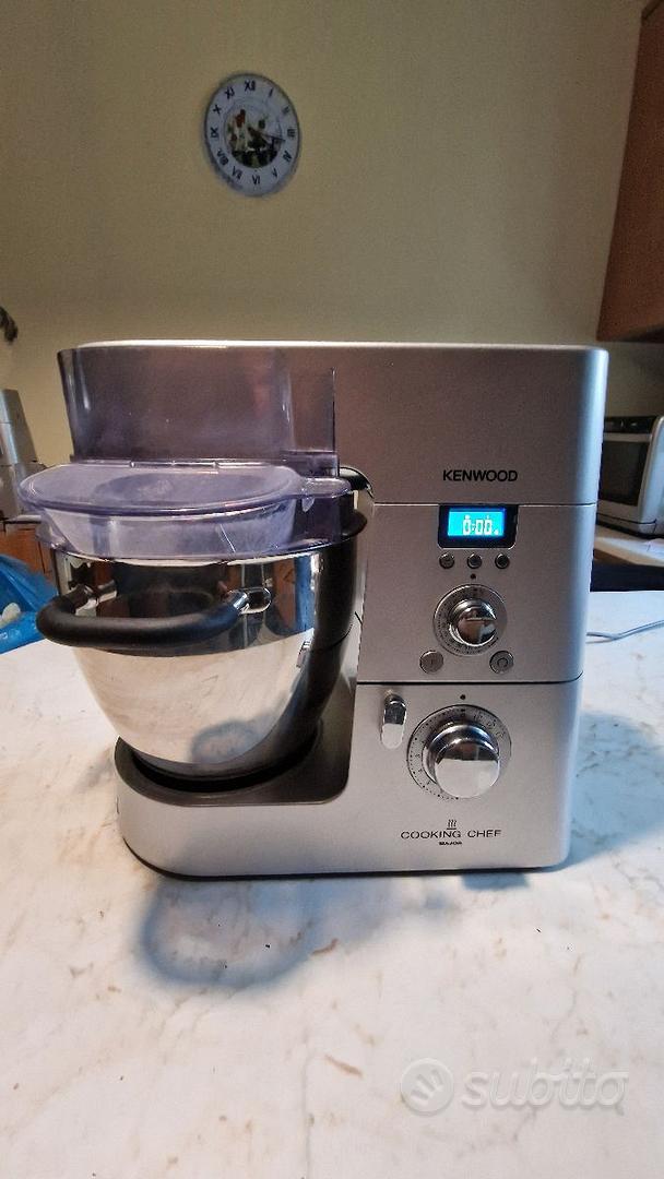 Planetaria Cooking Chef Kenwood KM082 PRO Collection
