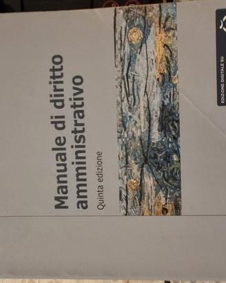 Manuale di diritto amministrativo