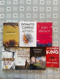 Libri romanzi
