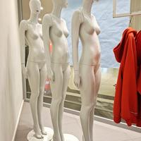 MANICHINI MAX&CO E PERSONA E STIGLIATURA NEGOZIO