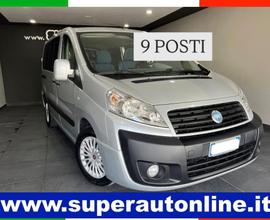 FIAT Scudo 1.6 MJT Panorama Executive 9 posti