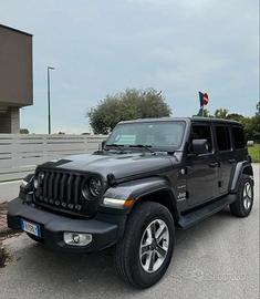 jeep Wrangler 2.2  200cc