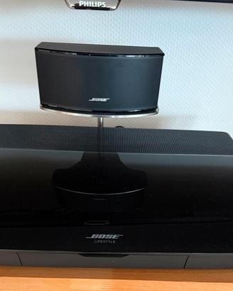Sistema Bose Lifestyle 650