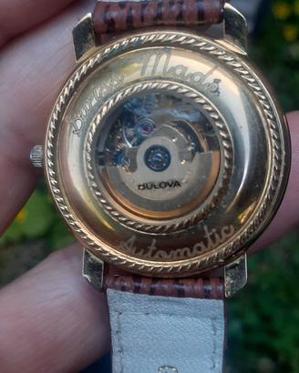 OROLOGIO BULOVA AUTOMATICO